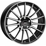 AUTEC LAMERA 8,5x20 5x108 ET48 black matt polished – Hledejceny.cz