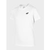 Dětské tričko 4F dětské tričko HJZ22-JTSM001 white