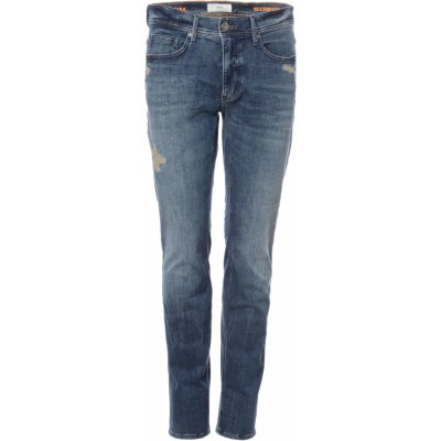 Brax Style Chris pánské džíny Středně 795052081762716 modré – Hledejceny.cz