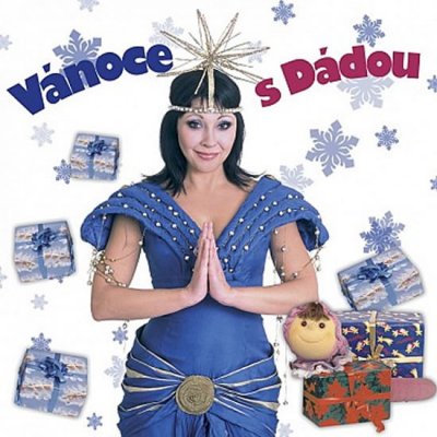 Patrasová Dáda - Vánoce s Dádou CD – Hledejceny.cz