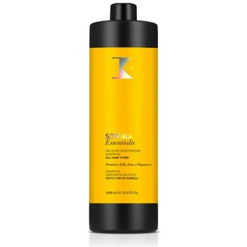 K-Time Essentialis jemný hydratační šampon 1000 ml