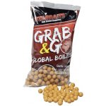 Starbaits Global Boilies Garlic 1 kg 20 mm – Zboží Mobilmania