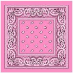 Woodrow bandana šátek pink růžová B543 – Hledejceny.cz