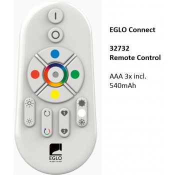 Dálkový ovladač Eglo Connect 32732