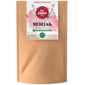 Pet Farm Family Sušené maso Moriak 50 g