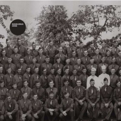 Russian Circles - Station CD – Zboží Mobilmania