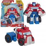 Hasbro Transformers Rescue Bots Academy OPTIMUS PRIME – Hledejceny.cz