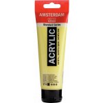 Amsterdam Standard Akrylová barva Nickel Titanium Yellow 274 120 ml – Hledejceny.cz