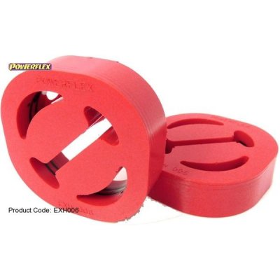 Silentblok výfuku Powerflex 70 x 70mm – Hledejceny.cz