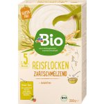 dmBio bio nemléčná rýžová obilná kaše, od 5. měsíce 250 g – Sleviste.cz