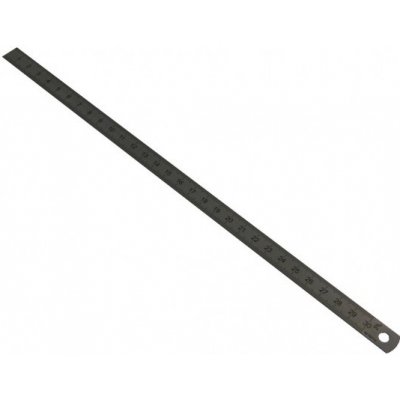 KMITEX Měřítko ocelové ohebné PN 25 1124, 1500mm 1020 – Hledejceny.cz