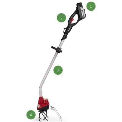 Pubert Fairtill 40V – Zboží Mobilmania