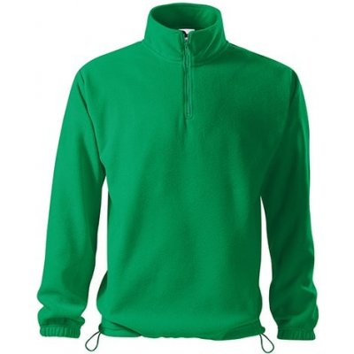 Malfini Horizon fleece středně zelená – Zboží Mobilmania