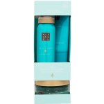 Rituals The Ritual Of Karma sprchová pěna The Ritual Of Karma 50 ml + tělový peeling The Ritual Of Karma 125 g + tělový krém The Ritual Of Karma 70 ml dárková sada – Zboží Dáma