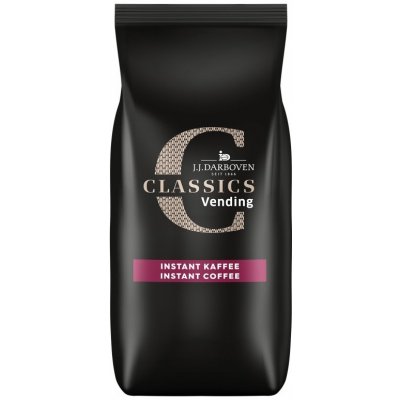 J.J. Darboven VENDING Instagold instantní káva freeze dried 0,5 kg – Zbozi.Blesk.cz