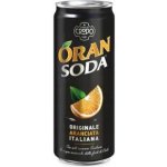 Lemon soda oransoda italska limonáda 330 ml – Zboží Dáma