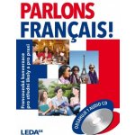 PARLONS FRANCAIS, 2.VYD. – Hledejceny.cz