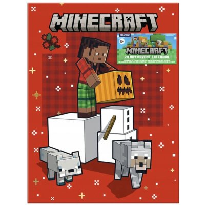 EPEE Minecraft adventní kalendář premium – Sleviste.cz