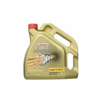 Castrol Edge Professional LL III Titanium FST 5W-30 208 l