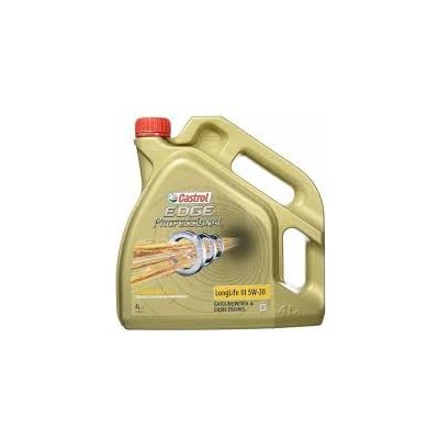 Castrol Edge Professional LongLife III Titanium 5W-30 4 l