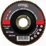 Optima Lamelový kotouč 115 mm IL115040 – Zboží Dáma