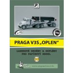 Praga V3S Oplen Laserové doplňky dezény, detaily – Hledejceny.cz