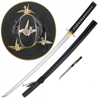Hanwei Paul Chen Katana Paper Crane – Hledejceny.cz