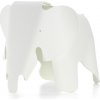 Taburet Vitra Eames Elephant bílá