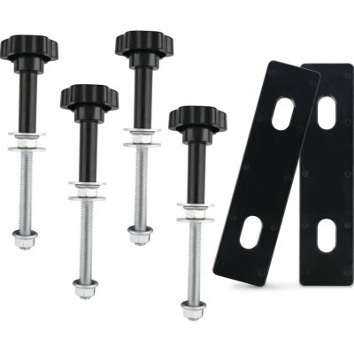 Montážní sada pro Vyprošťovací desky (vafle) X-BULL – Zboží Mobilmania