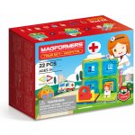 Magformers Městečko Nemocnice – Zboží Mobilmania