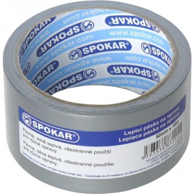 Výchozí Lepící páska na opravy 50mm x 10m – Hledejceny.cz