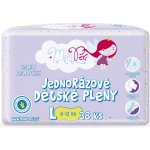 MonPeri L 8-12 kg 38 ks – Zboží Dáma