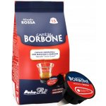 Caffé Borbone Kávové kapsle Rossa do Dolce Gusto 15 ks – Zboží Dáma