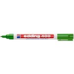 Edding 400 zelený – Zboží Mobilmania