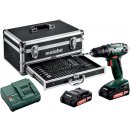 Metabo BS 18 Set MD