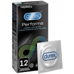 Durex Performa 12ks – Zbozi.Blesk.cz