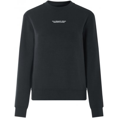 esmara U.S. Grand Polo dámská mikina černá – Sleviste.cz