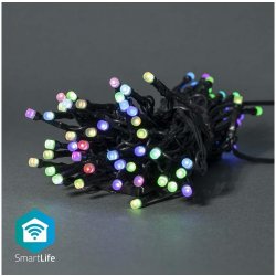 NEDIS SmartLife Dekorativní LED WIFILX01C42