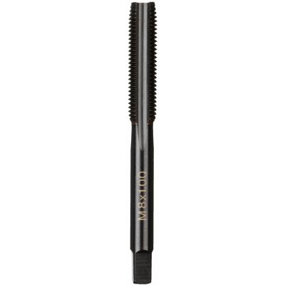 Milwaukee Metrické závitníky s přímými drážkami - M7-1.00 mm Straight Flute PLUG TAP – Hledejceny.cz