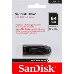 SanDisk Cruzer Ultra 64GB SDCZ48-064G-U46 – Zboží Živě