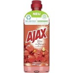 Ajax Floral Fiesta Ibišek červený 1 l – Zbozi.Blesk.cz