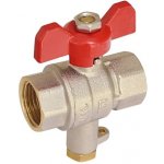 NOVASERVIS Ferro kulový plnoprůtočný kohout se šroubením 1/2 – Hledejceny.cz