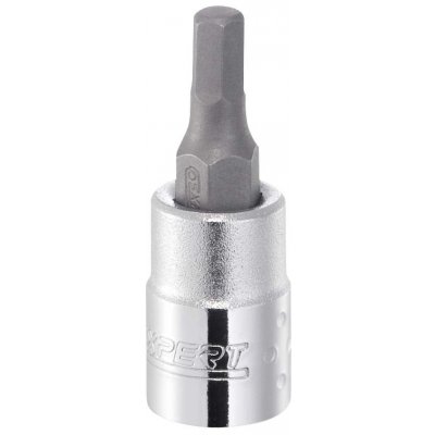 TONA EXPERT E030103 1/4" Zástrčná 6hranná hlavice 3 mm – Zboží Mobilmania