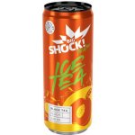 Big Shock! Ice Tea Black Tea Peach 330 ml – Zboží Dáma