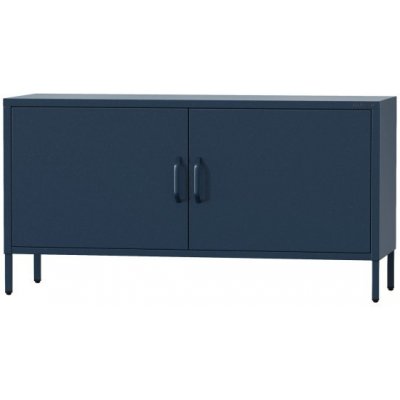 Jan Nowak na nohách ROSA, 1150 x 595 x 400 mm tmavě modrá 1561 – Zboží Dáma