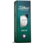 Titleist AVX potisk CCC 3 ks – Zboží Mobilmania