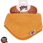 KIKKO XKKO BMB Bambusový slintáček/šátek Orange – Zboží Dáma