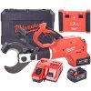 Nůžky na plech Milwaukee M18 HCC75R-502C 4933459271