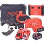 Milwaukee M18 HCC75R-502C 4933459271 – Zboží Mobilmania