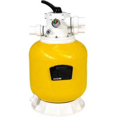 ATECPOOL TOP GOLD 400 mm písková filtrace – Zboží Dáma